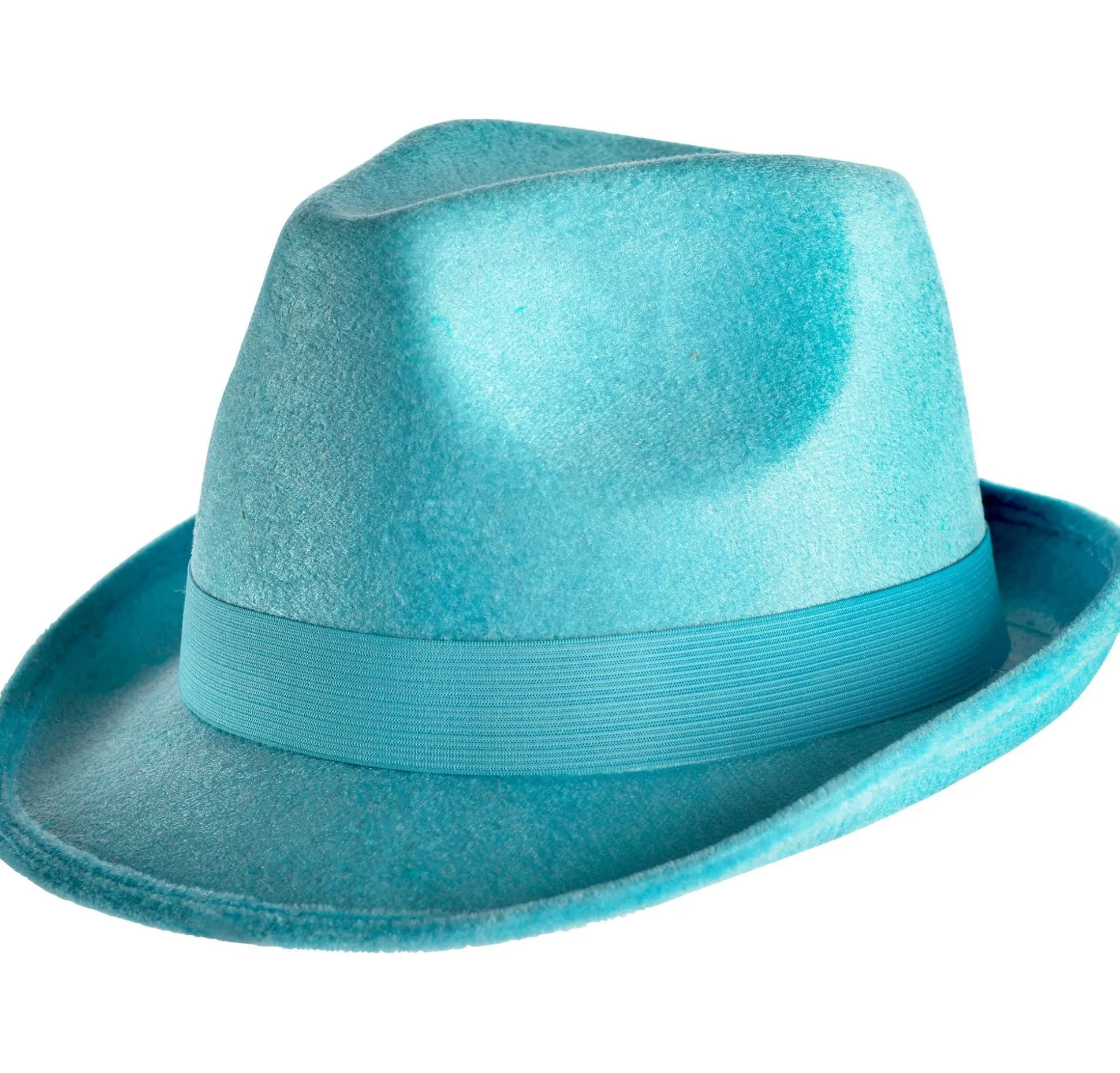 Sale Turquoise Fedora Hats