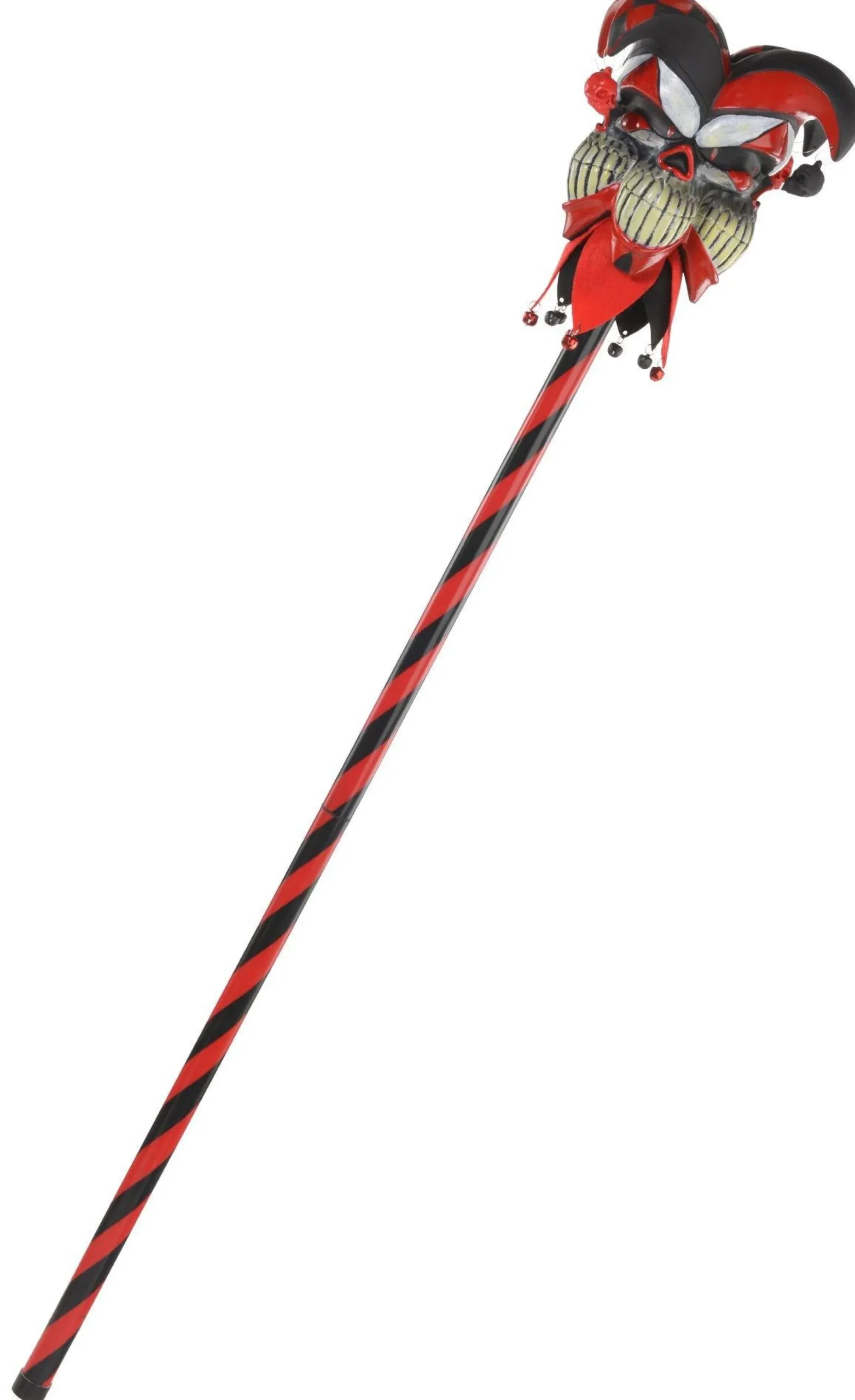 Discount Twisted Jester Staff Weapons