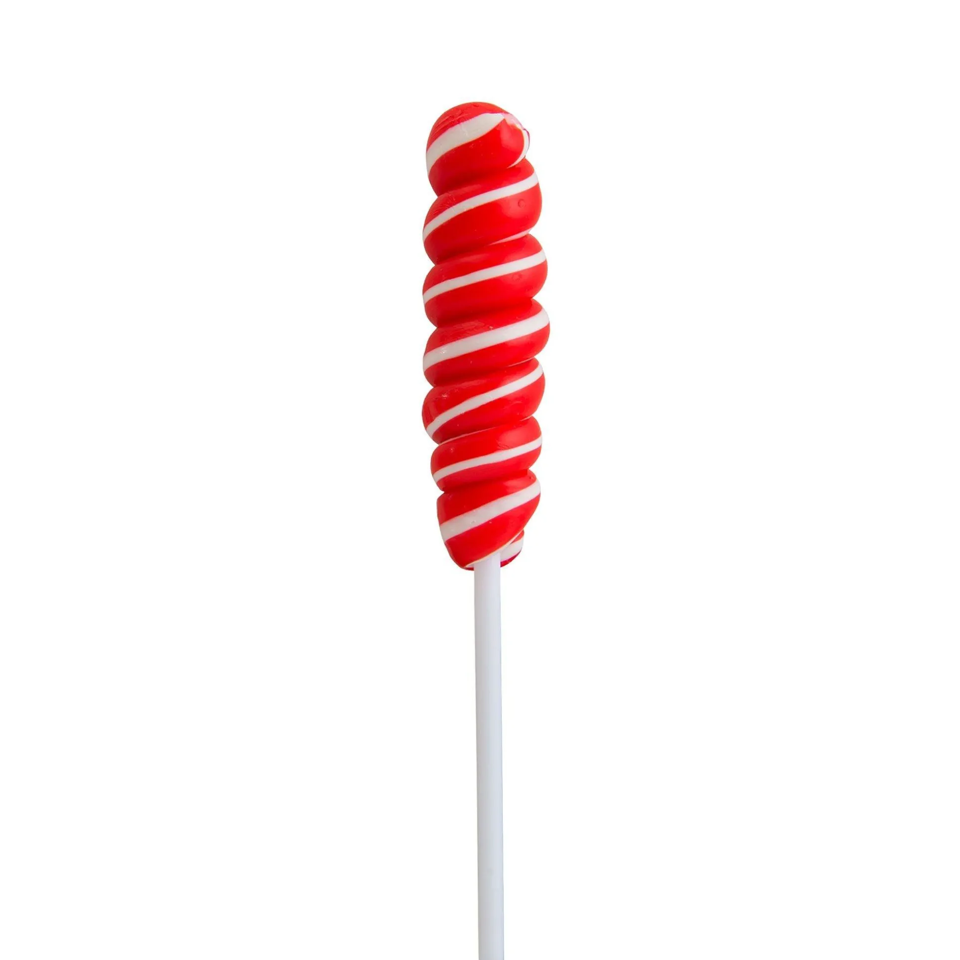 Online Twisty Lollipops, 20Pc - Cherry Flavor Lollipops