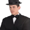 Shop Victorian Black Top Hat Deluxe Hats