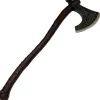 Party City Viking Bearded Battle Axe, 44In - High-Density Foam Prop| Weapons