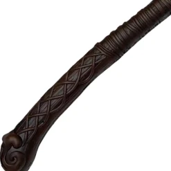 Party City Viking Bearded Battle Axe, 44In - High-Density Foam Prop| Weapons