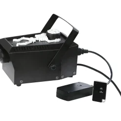 Party City 400W Skeleton Coffin Fog Machine| Fog Machines & Fog Juice