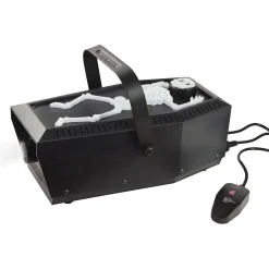 Party City 1000W Skeleton Coffin Fog Machine| Fog Machines & Fog Juice