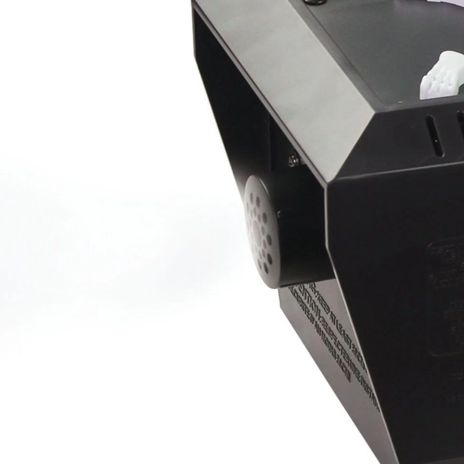 Party City 1000W Skeleton Coffin Fog Machine| Fog Machines & Fog Juice