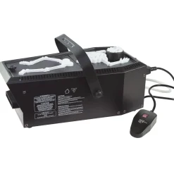 Party City 400W Skeleton Coffin Ground Fog Machine| Fog Machines & Fog Juice