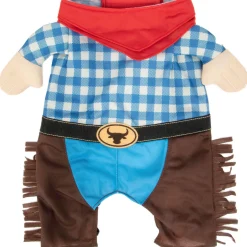 Discount Walking Western Cowboy Dog Costume Dog & Pet Costumes