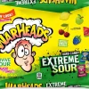 New Extreme Sour Hard Candy, 175Pc Bulk Candy