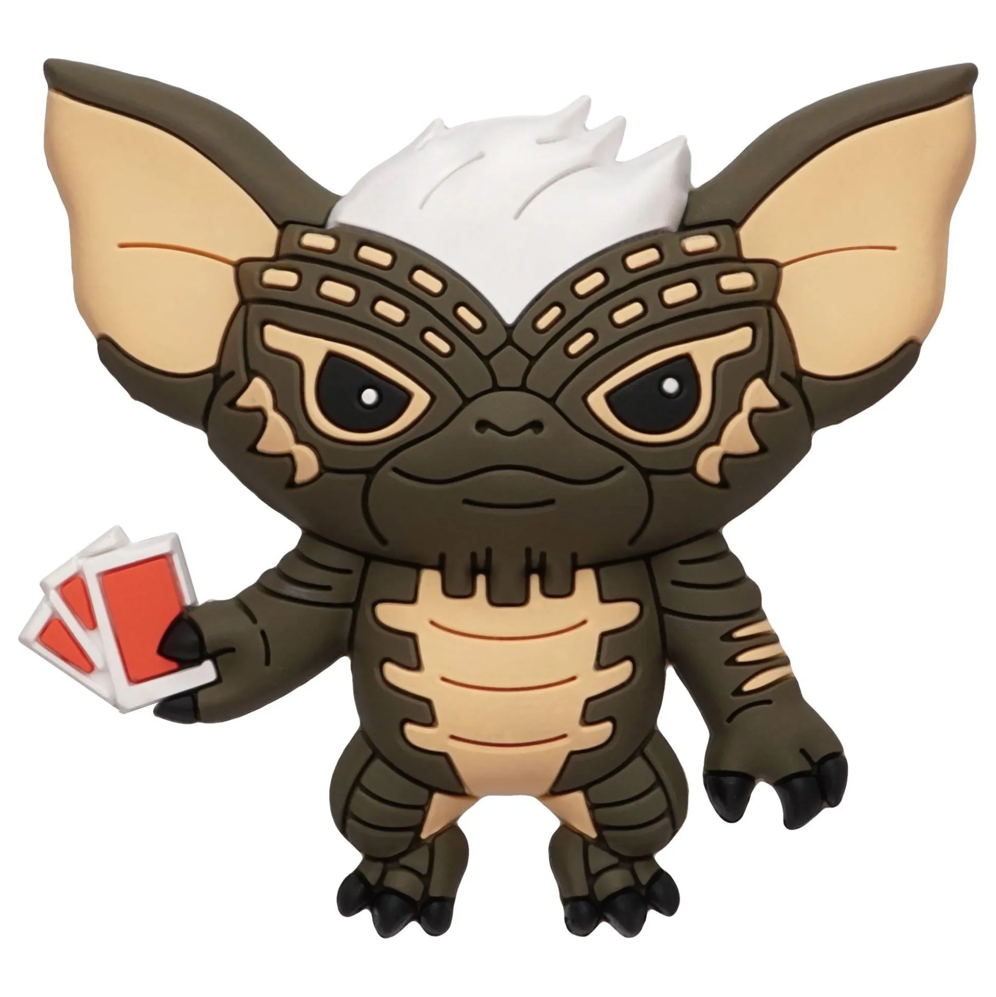 Party City Warner Bros Horror 3D Foam Plastic Bag Clip Mystery Pack, 2.5In| Favors & Favor Bags