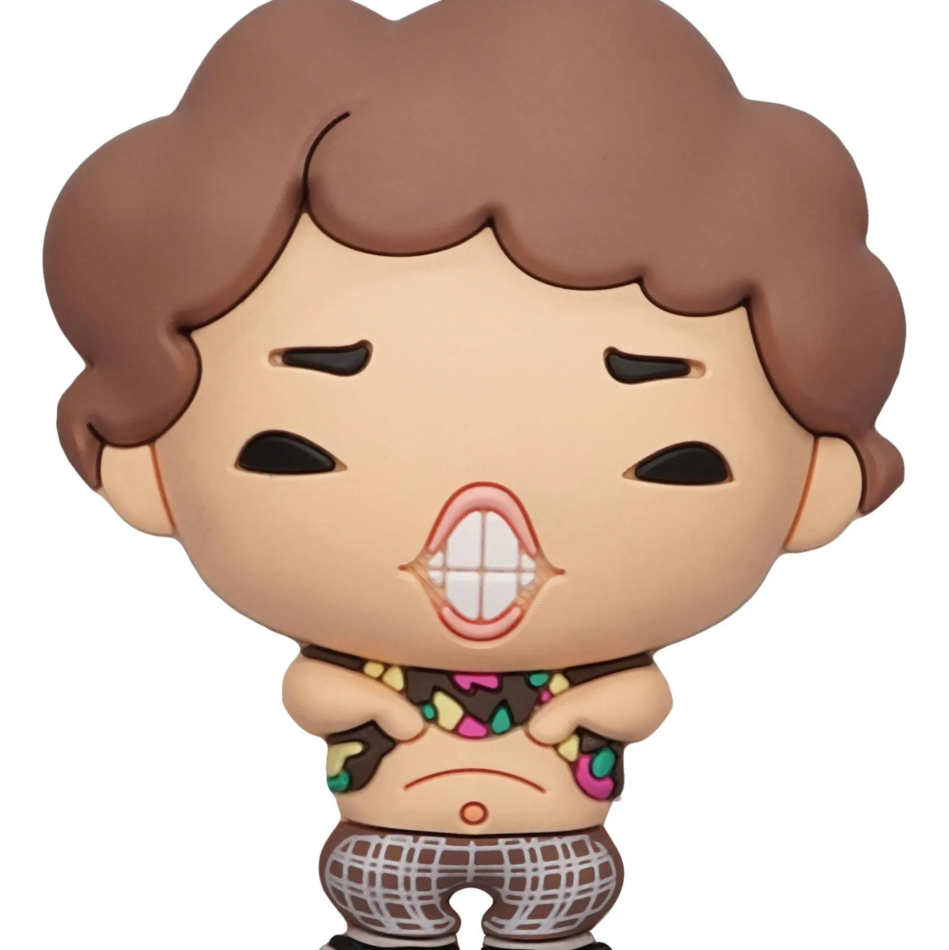 Party City Warner Bros Horror 3D Foam Plastic Bag Clip Mystery Pack, 2.5In| Favors & Favor Bags