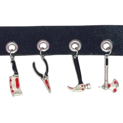 Fashion Weapon Charm Choker Jewelry