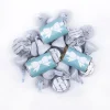 Flash Sale Wedding Tiffany Bow Miniatures, Kisses And Jc Peanut Butter Cups 180Pc Bulk Candy