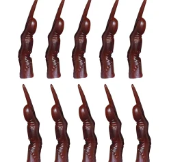 New Werewolf Claw Finger Extensions Makeup