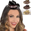 Store Western Mini Cowboy Hats 8Ct Cowboy