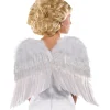New White Angel Wings Wings