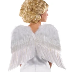 New White Angel Wings Wings