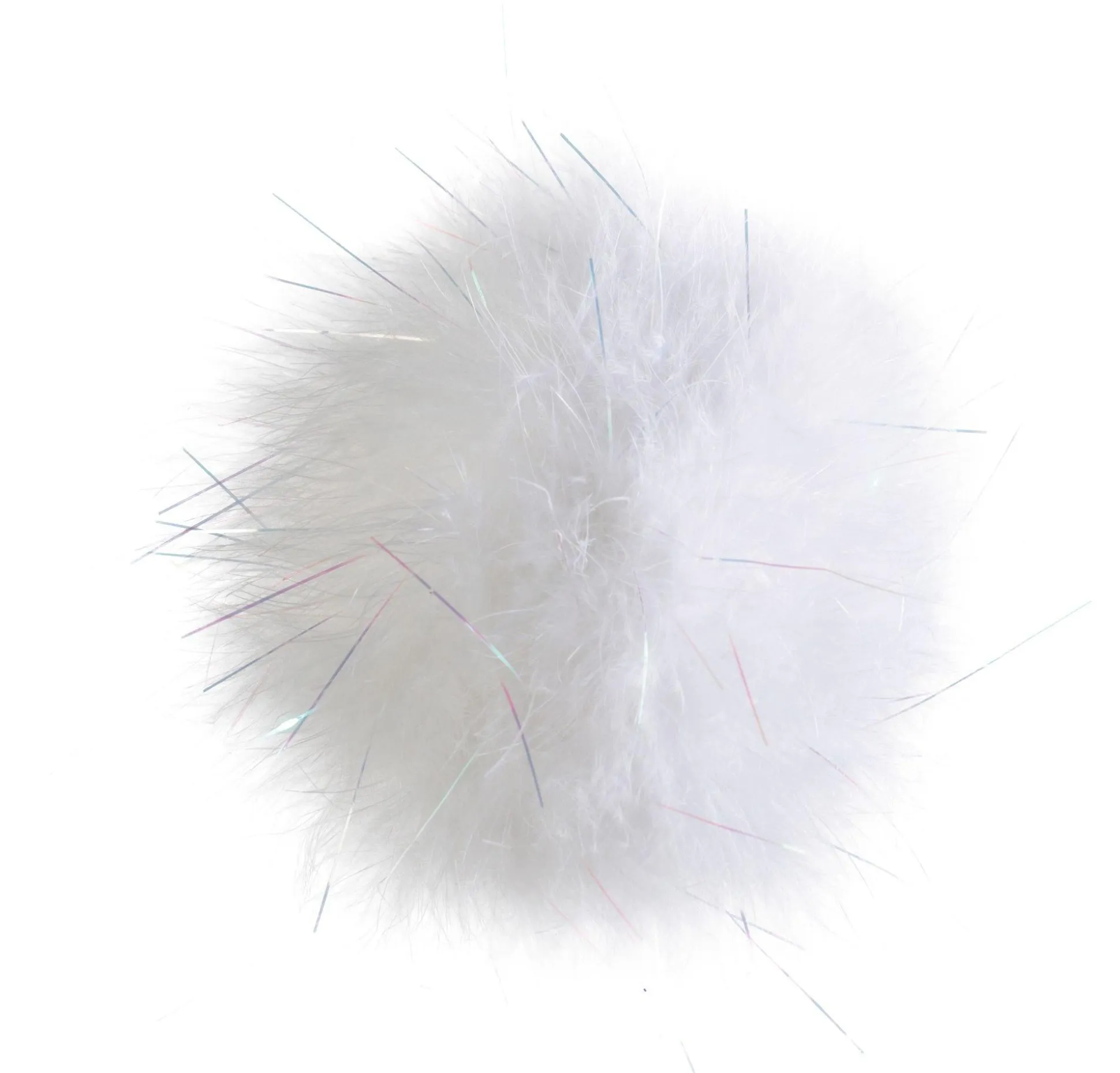 Clearance White Bunny Tail Headbands, Tails