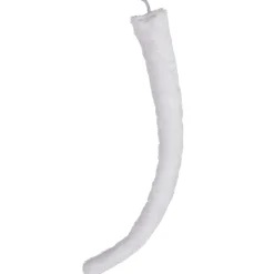 Store White Cat Tail Headbands, Tails