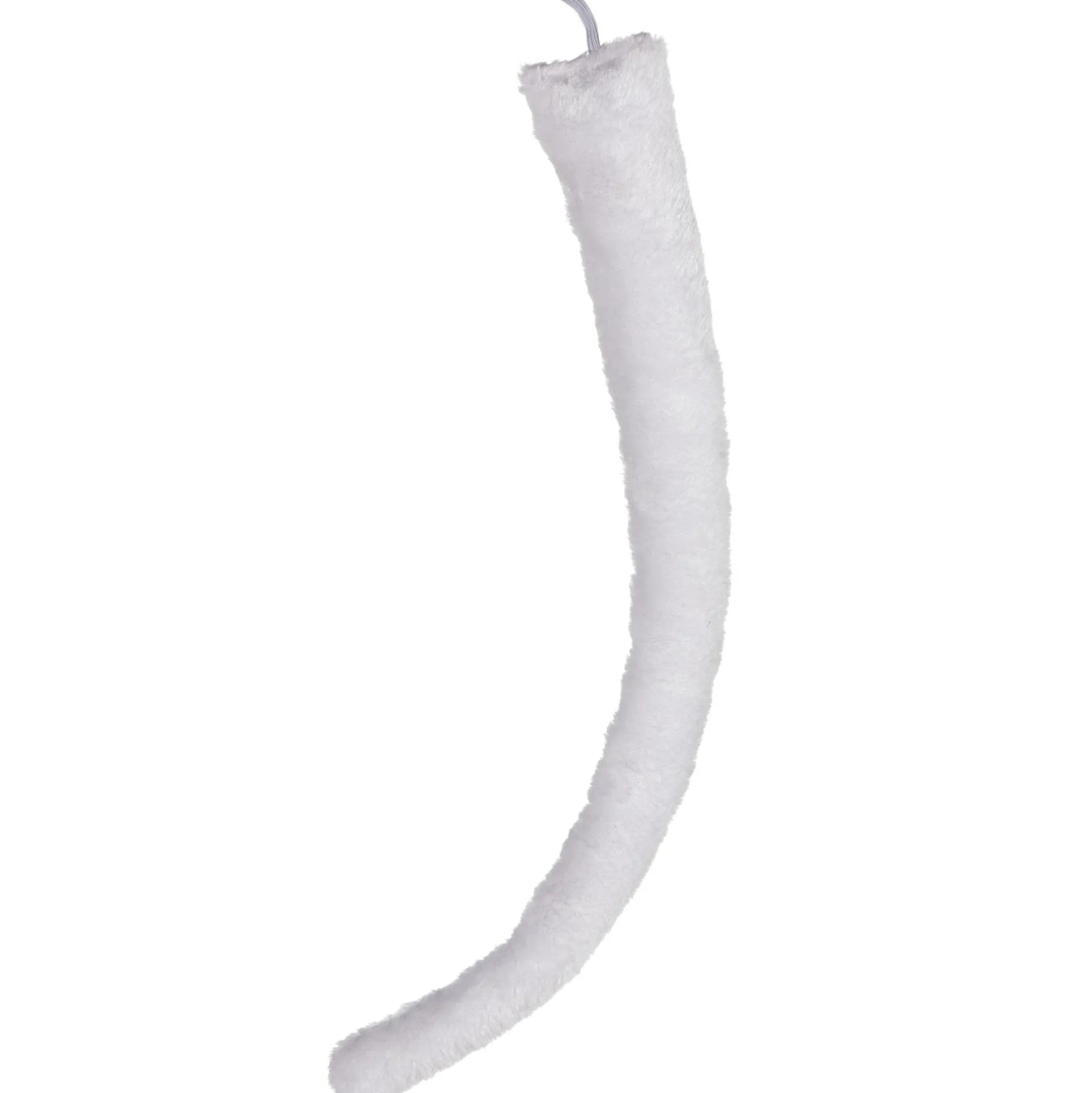 Store White Cat Tail Headbands, Tails
