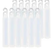 Party City White Glow Stick Necklaces 12Ct| Glow Sticks & Safety Lights