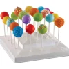 Party City White Lollipop Stand| Bakeware