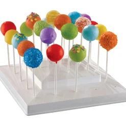 Cheap White Lollipop Stand Baking Supplies