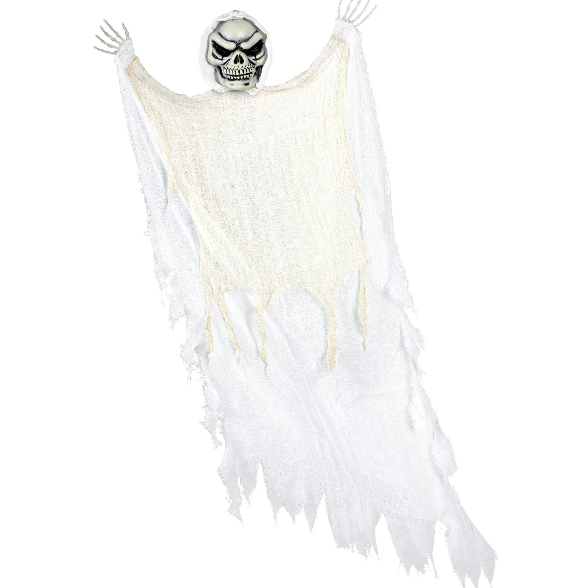 Party City White Reaper Decoration| Hanging Decorations
