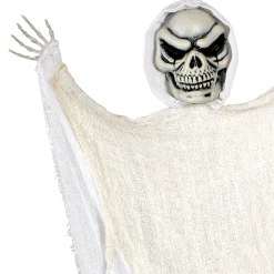 Party City White Reaper Decoration| Hanging Decorations