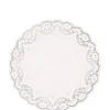 Clearance White Round Paper Doilies 12Ct Baking Supplies