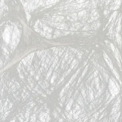 Party City White Stretch Spider Web, 40 Sq Ft| Spiders & Webbing