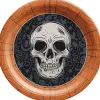 Party City Wicked Hauntings Paper Dinner Plates, 10In, 20Ct| Tableware & Serveware