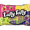 Outlet Willy Wonka Laffy Taffy Candy Bag, 36Pc - Banana, Grape, Sour Apple, & Strawberry Bulk Candy