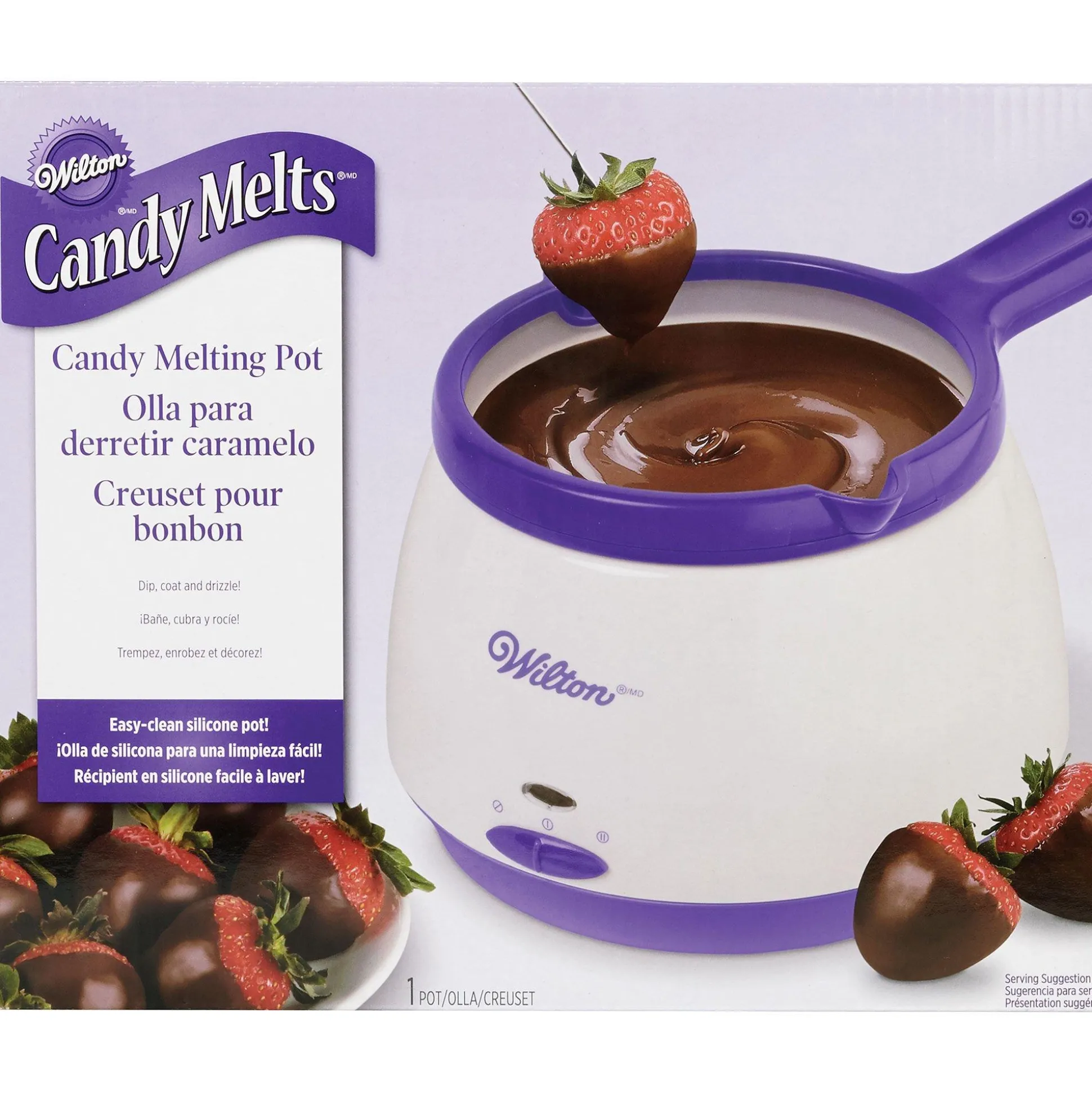 Cheap Candy Melting Pot Baking Supplies