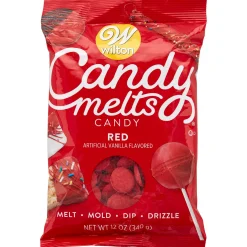 Wilton Candy Melts| Cookie Decorating Supplies