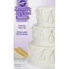 New White Rolled Fondant Baking Supplies