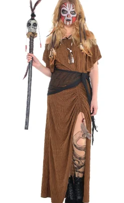 Fashion Witch Doctor Dress Bodywear