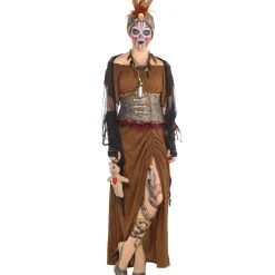 Fashion Witch Doctor Dress Bodywear