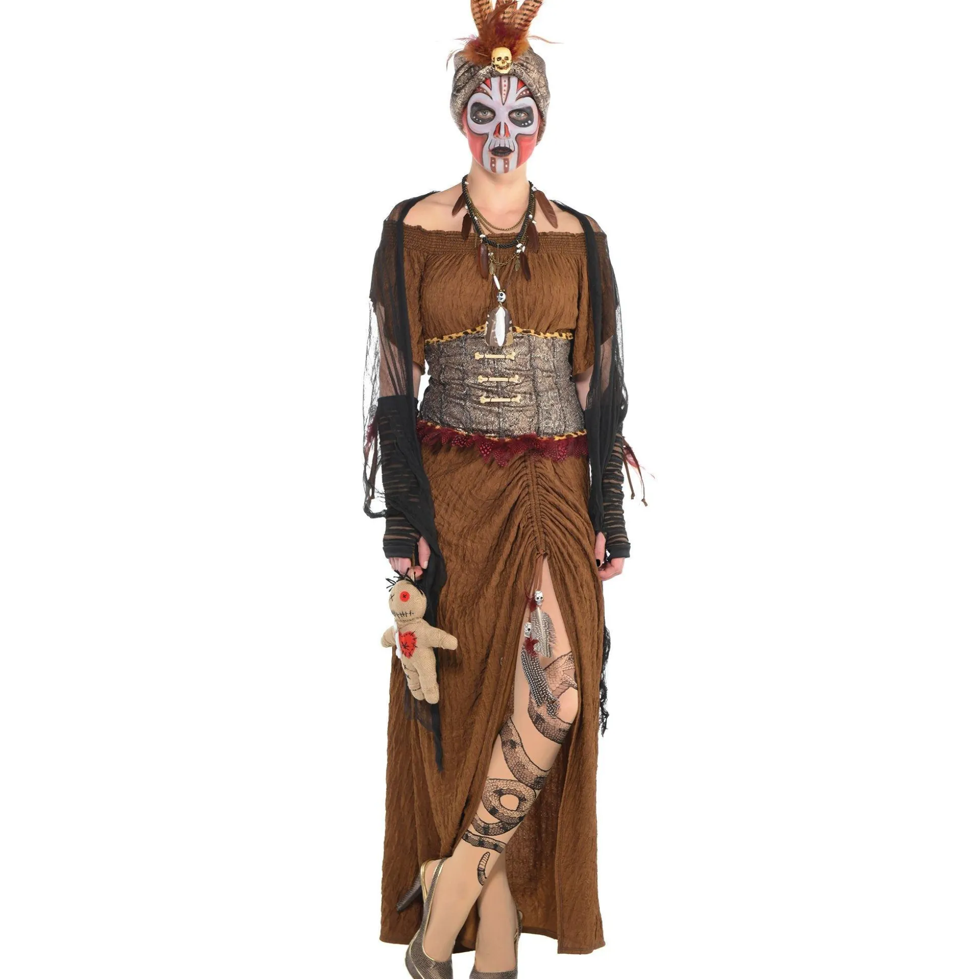 Fashion Witch Doctor Dress Bodywear