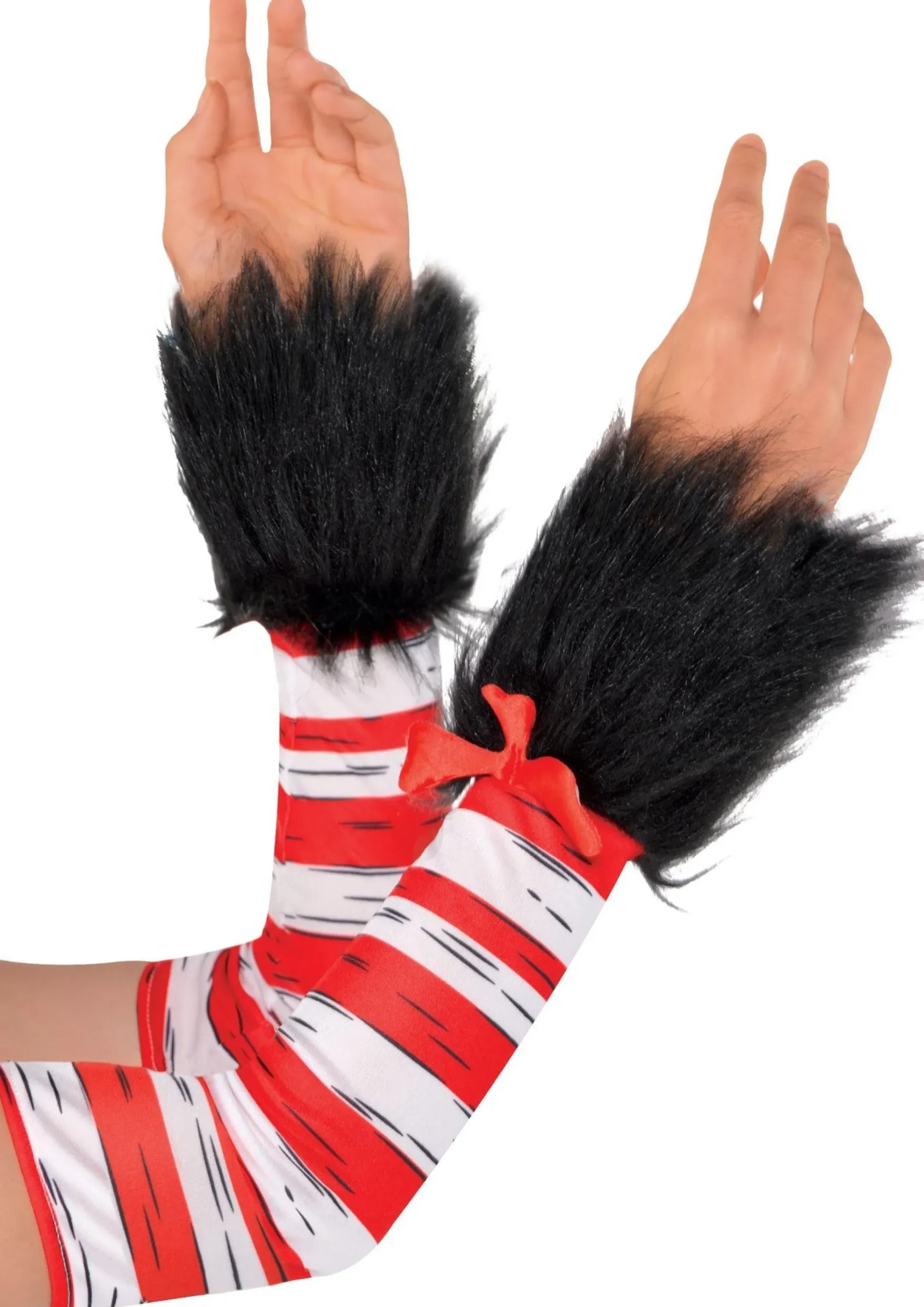 Best Sale Womens Cat In The Hat Arm Warmers - Gloves