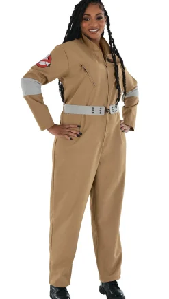 Store Women's Ghostbusters Plus Size Costume Plus Size Costumes