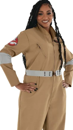 Store Women's Ghostbusters Plus Size Costume Plus Size Costumes