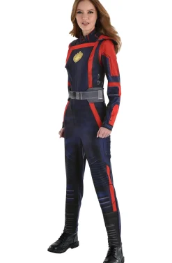 Fashion Women's Guardian Team Costume - Marvel Guardians Of The Galaxy Vol. 3 Women Superhero