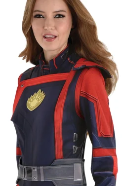 Fashion Women's Guardian Team Costume - Marvel Guardians Of The Galaxy Vol. 3 Women Superhero
