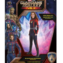 Fashion Women's Guardian Team Costume - Marvel Guardians Of The Galaxy Vol. 3 Women Superhero