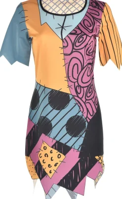 Party City Womens Sally Tunic - The Nightmare Before Christmas|Women Disney