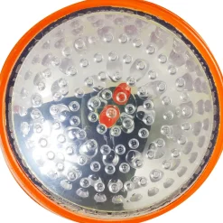 Party City Yellow Flicker Pumpkin Lite| Pumpkin Carving Kits