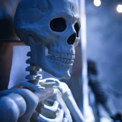 Party City Yorrik The Skeleton's Grave Halloween Decorating Kit| Skeletons