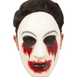Clearance Zalgo Creepypasta Mask Scary