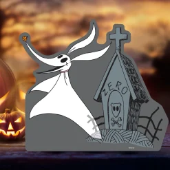 Party City Zero Centerpiece Cardboard Cutout, 18In - Disney The Nightmare Before Christmas| The Nightmare Before Christmas