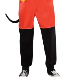 Clearance Zipster Mickey Mouse One Piece Costume Men Funny